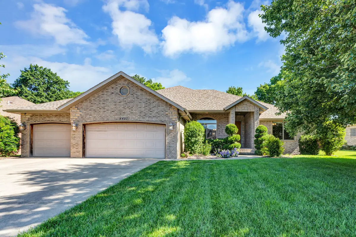 4497 E Summerfield Drive, Springfield, MO 65802 - #1