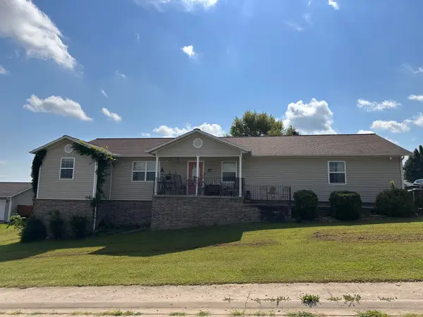 604 Paradise Heights Drive, Berryville, AR 72616