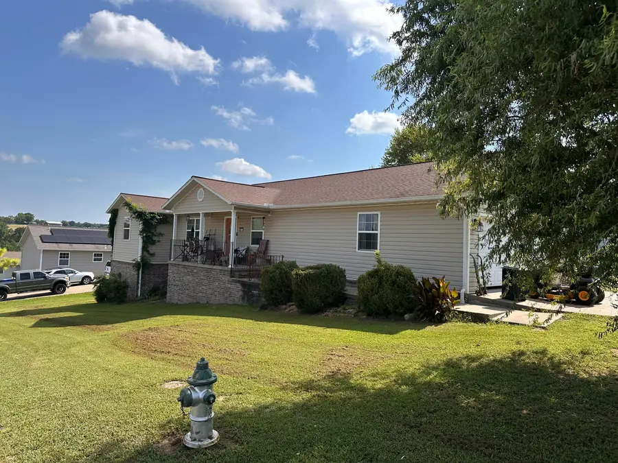 604 Paradise Heights Drive, Berryville, AR 72616 - #2