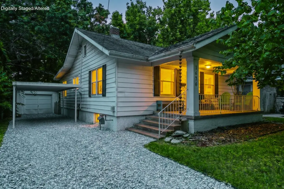 1676 E Lombard Street, Springfield, MO 65802 - #1
