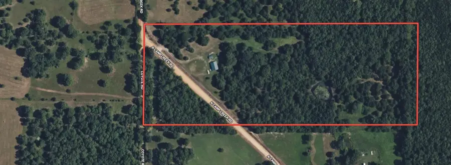 3261 N Camp Creek Road, Camp, AR 72520 - #2