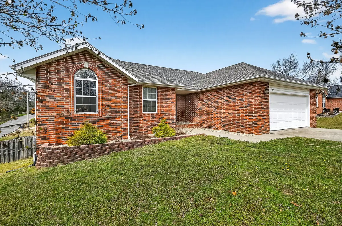 831 Pershing Street, Willard, MO 65781 - #1