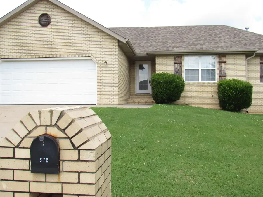 572 S Carriage Crossing, Nixa, MO 65714 - #3