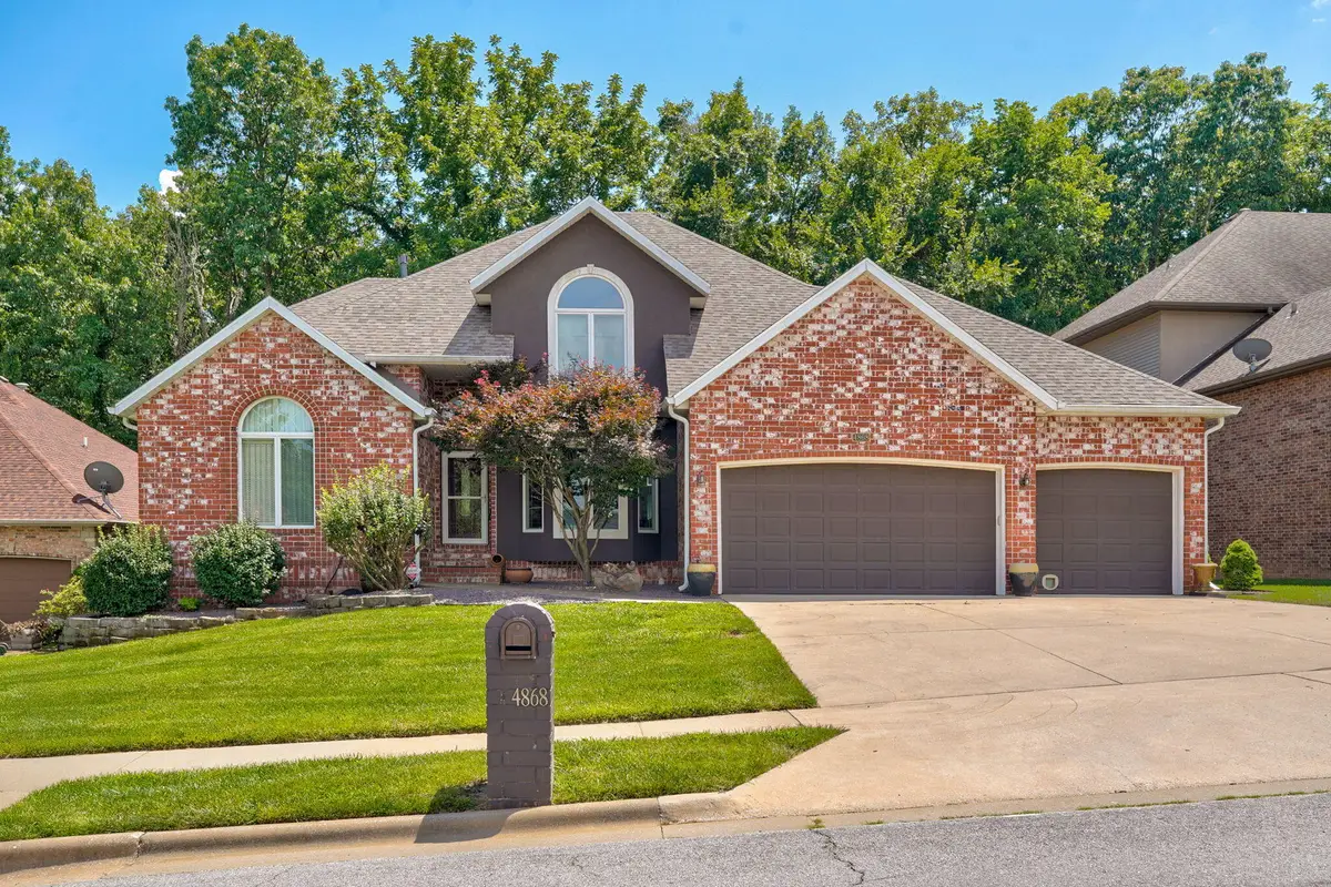 4868 E Utica Street, Springfield, MO 65809 - #1
