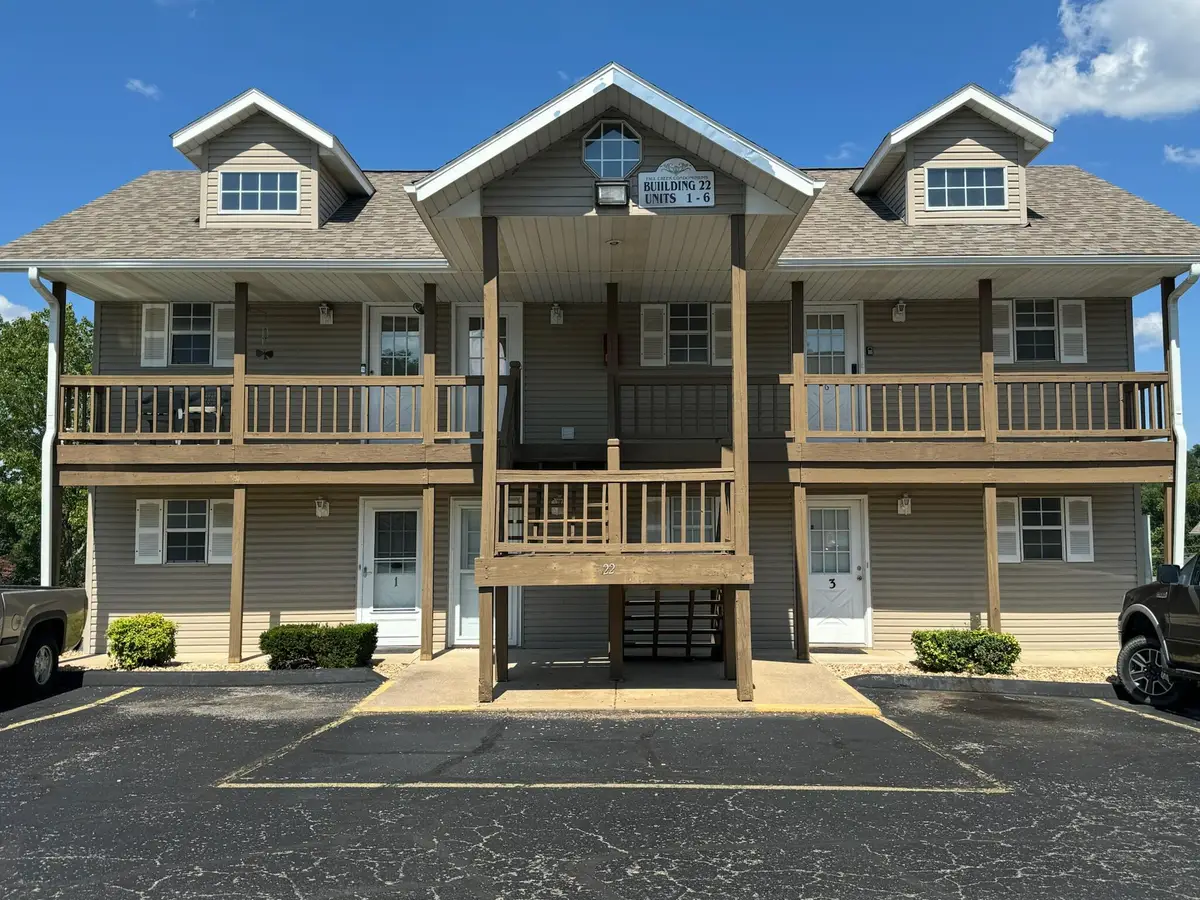 22 Fall Creek Trail # 5, Branson, MO 65616 - #1