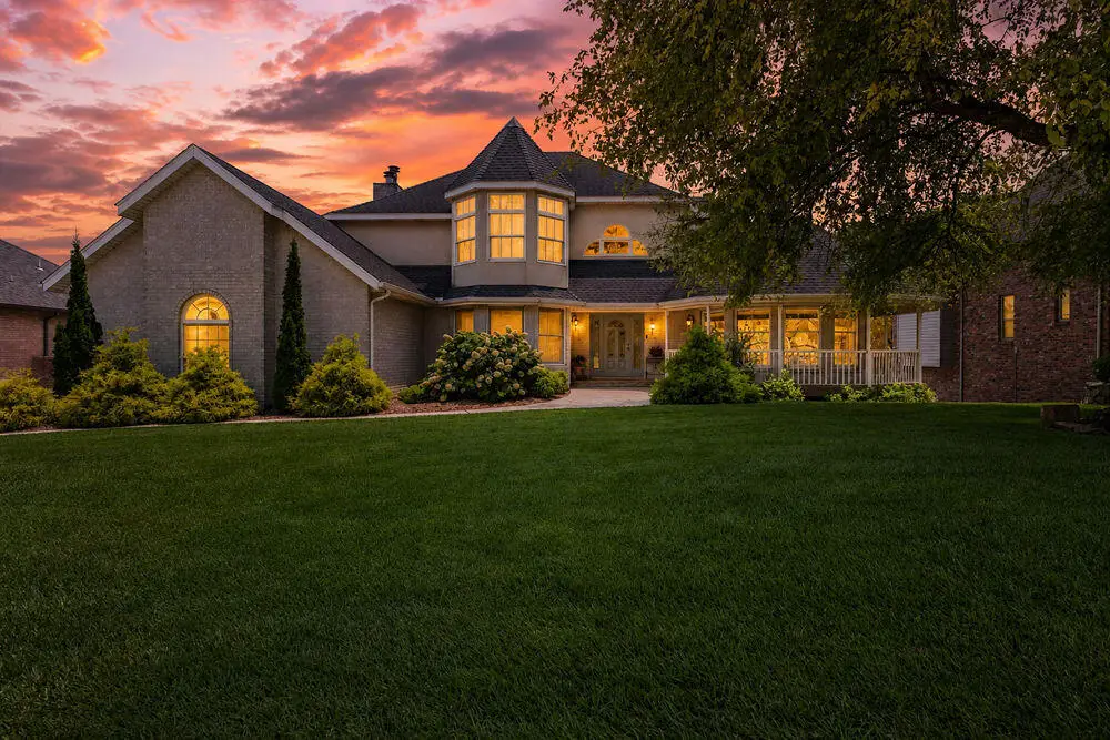 4211 Greenbriar Drive, Nixa, MO 65714 - #1