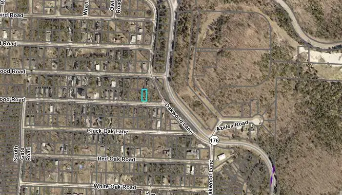 4175 Oakwood Road, Merriam Woods, MO 65740 - #3