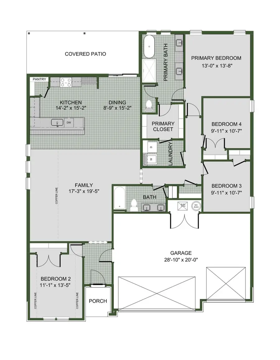 5146 S Tamarack Lane, Battlefield, MO 65619 - #2