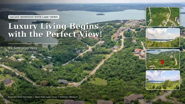 Lot 91 Samaras Way, Hollister, MO 65672