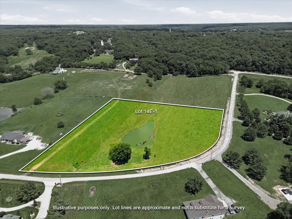 000 W. Horse Haven Trl, Lot 14e-1, Nixa, MO 65714 - #1