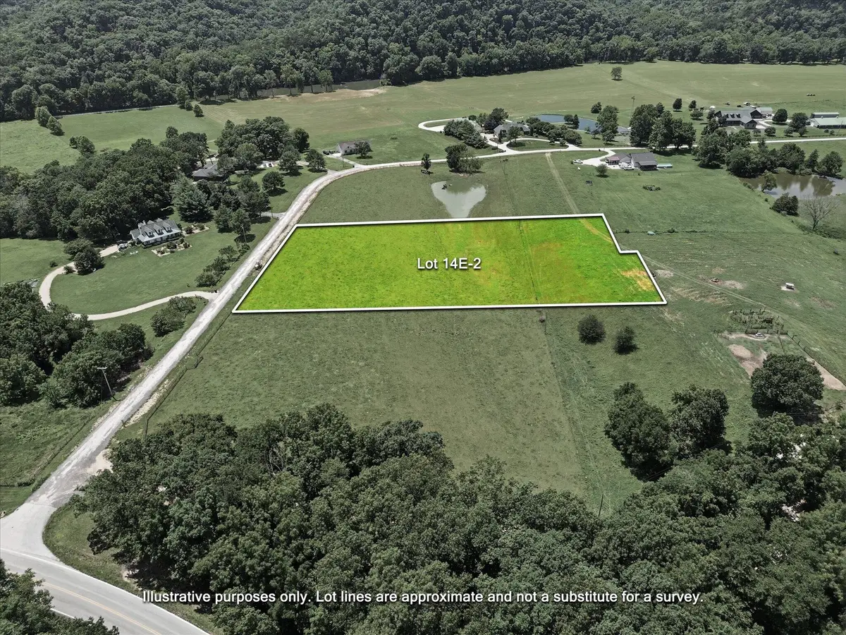 000 W. Horse Haven Trl, Lot 14e-2, Nixa, MO 65714 - #1
