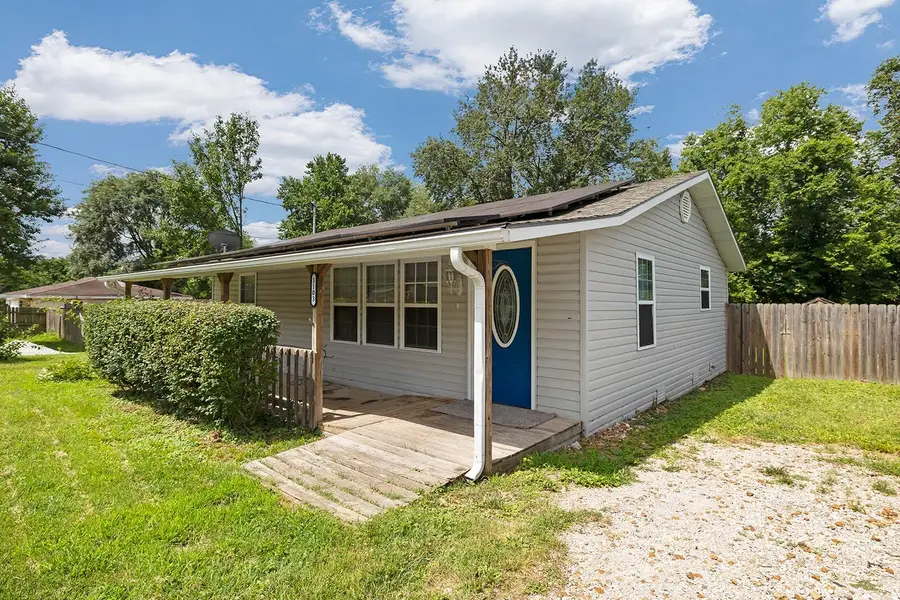 1103 S Overhill Avenue, Springfield, MO 65802 - #2
