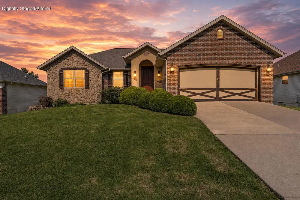 647 N Althea Avenue, Nixa, MO 65714 - #1