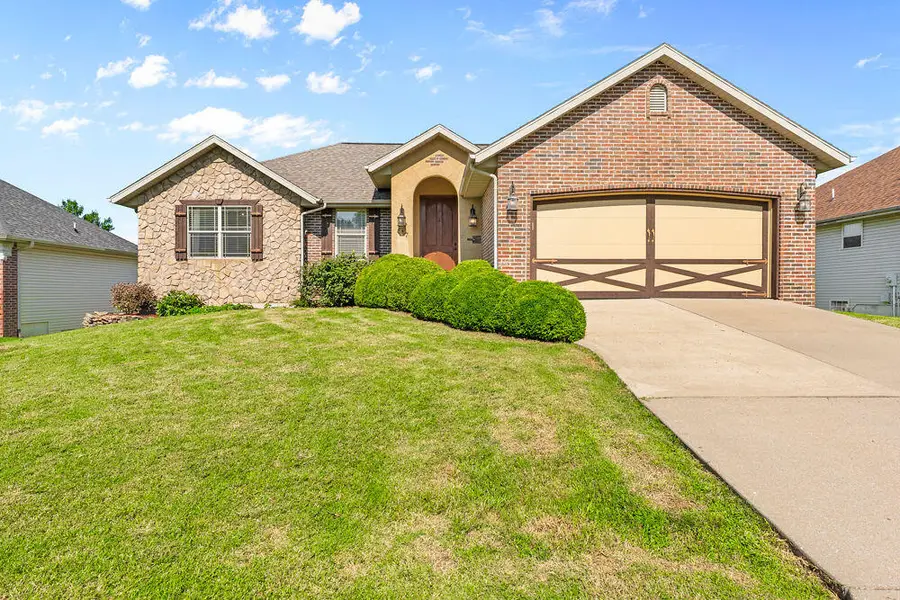 647 N Althea Avenue, Nixa, MO 65714 - #2
