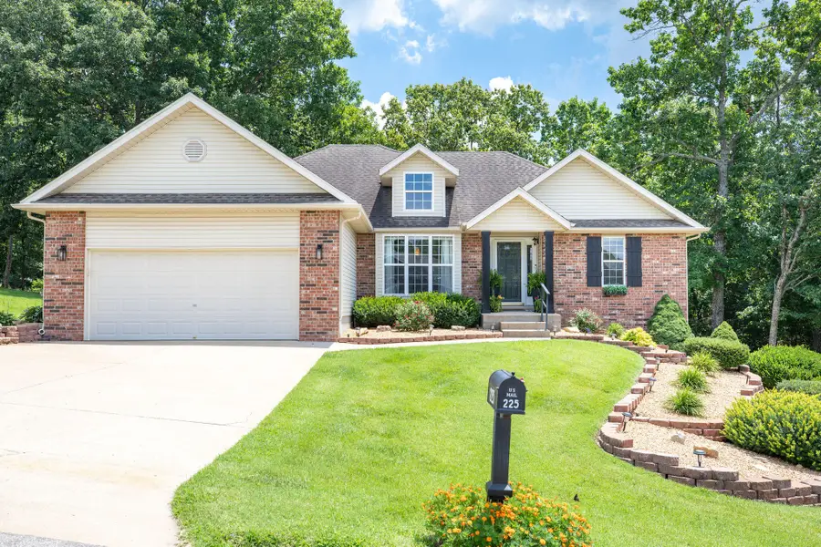 225 Rosewood Lane, Branson, MO 65616 - #2