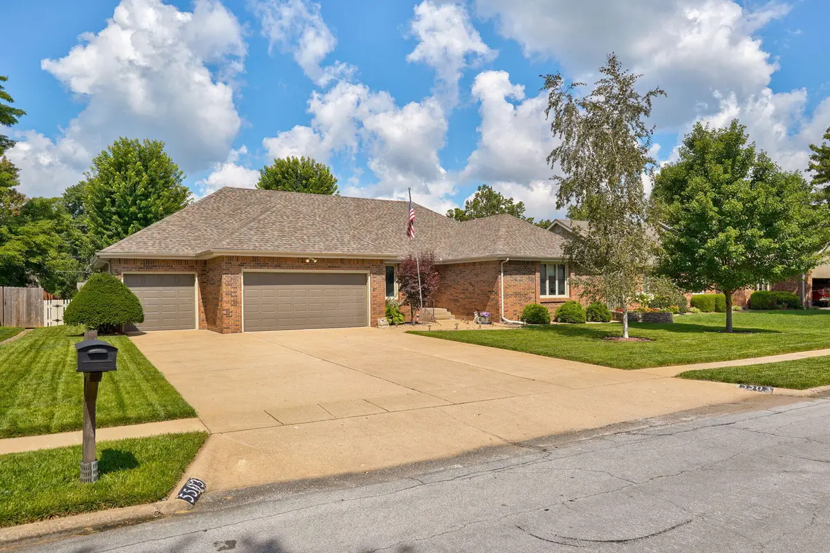 5503 S Kimbrough Avenue, Springfield, MO 65810 - #1