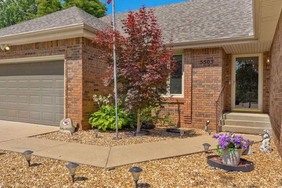 5503 S Kimbrough Avenue, Springfield, MO 65810 - #3