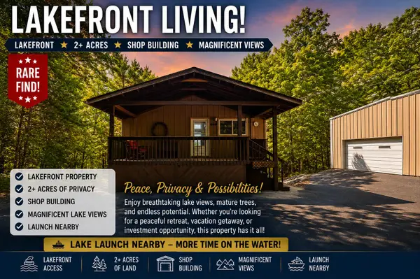 670 Shore Point Road, Blue Eye, MO 65611