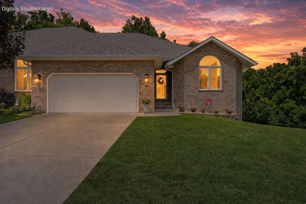377 E Degraffenreid Street, Springfield, MO 65810 - #1
