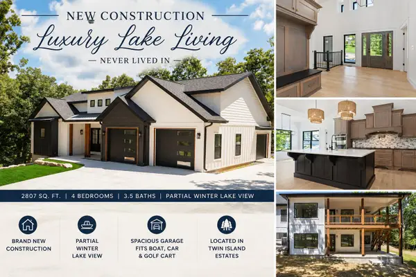 234 N Cedar Drive, Blue Eye, MO 65611