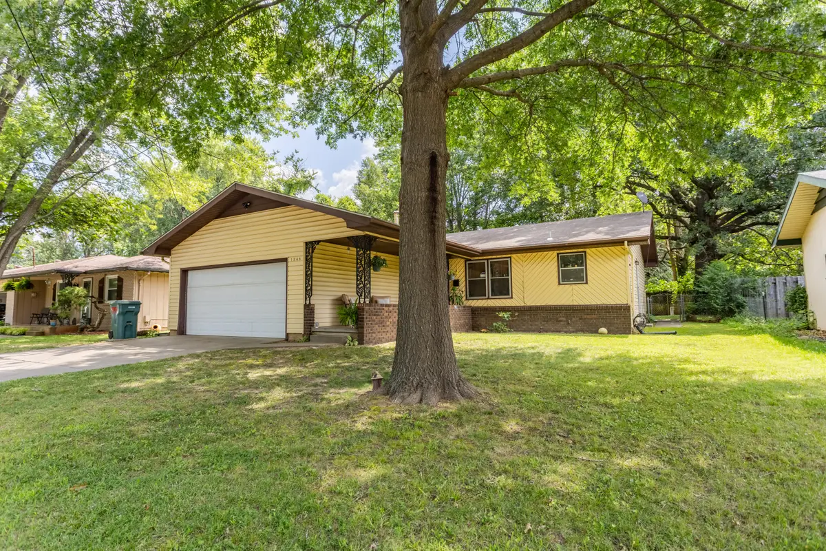 1348 S Arcadia Avenue, Springfield, MO 65804 - #1
