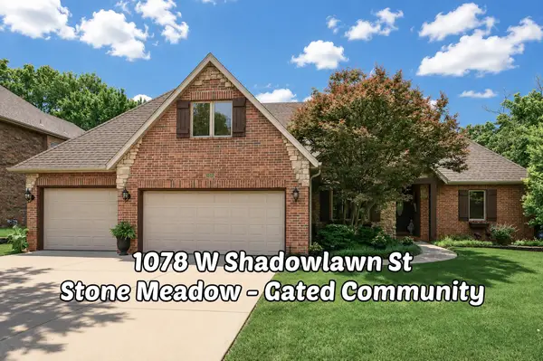 1078 W Shadowlawn Street, Springfield, MO 65810