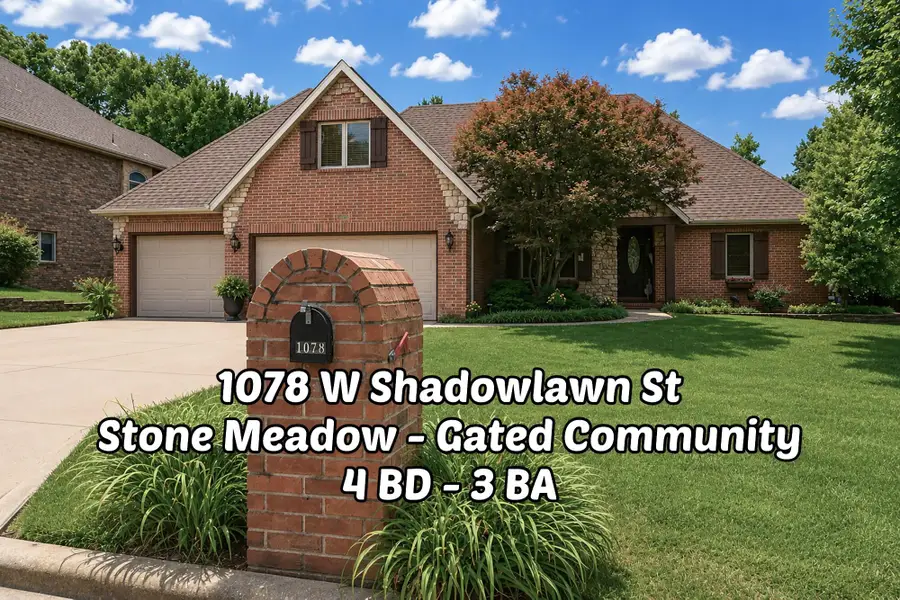 1078 W Shadowlawn Street, Springfield, MO 65810 - #2