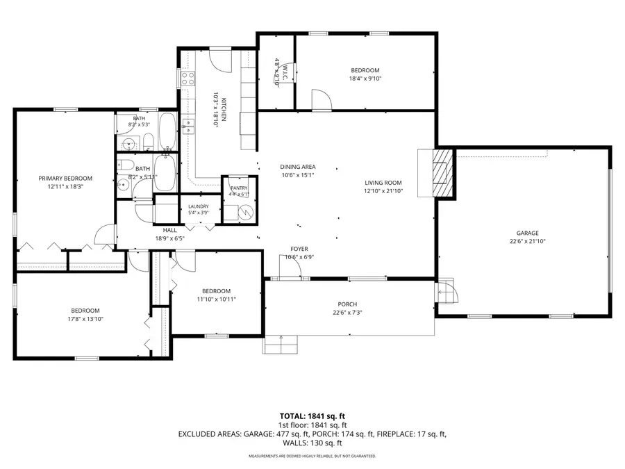 602 W Nixon Street, Buffalo, MO 65622 - #2