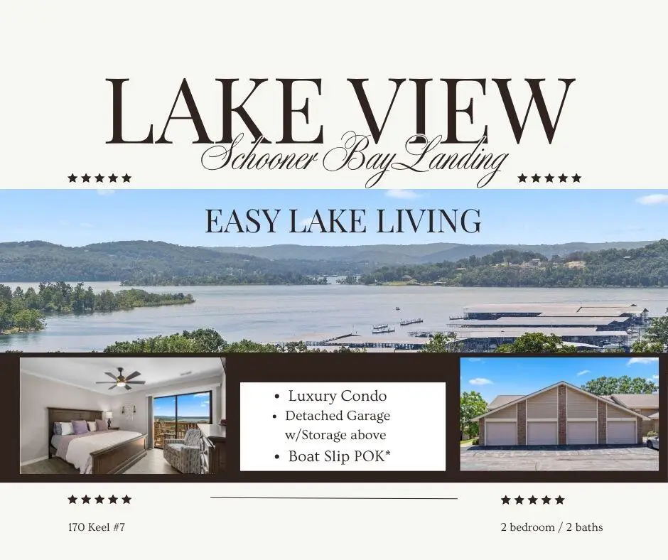 170 Keel Lane #7, Kimberling City, MO 65686 - #1