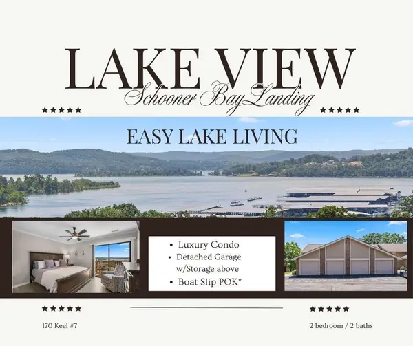 170 Keel Lane #7, Kimberling City, MO 65686