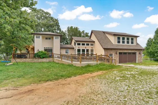 1205 Delzell Woods Road, Rogersville, MO 65742