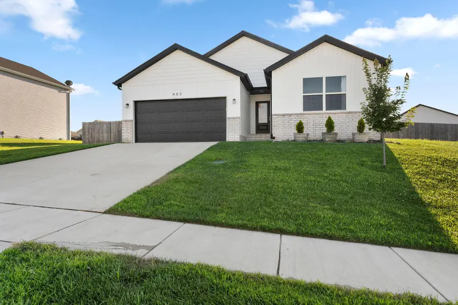 403 N Cheyenne Valley Road, Nixa, MO 65714 - #3
