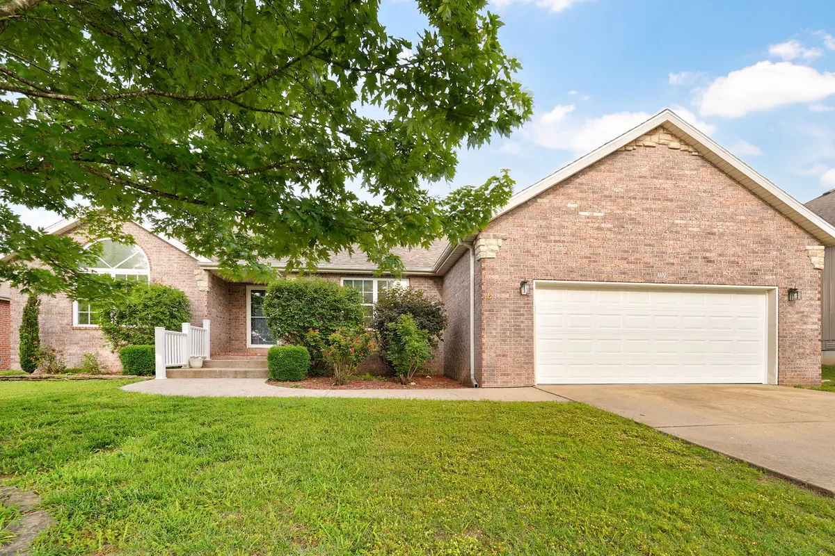 1110 N Arlington Street, Nixa, MO 65714 - #1