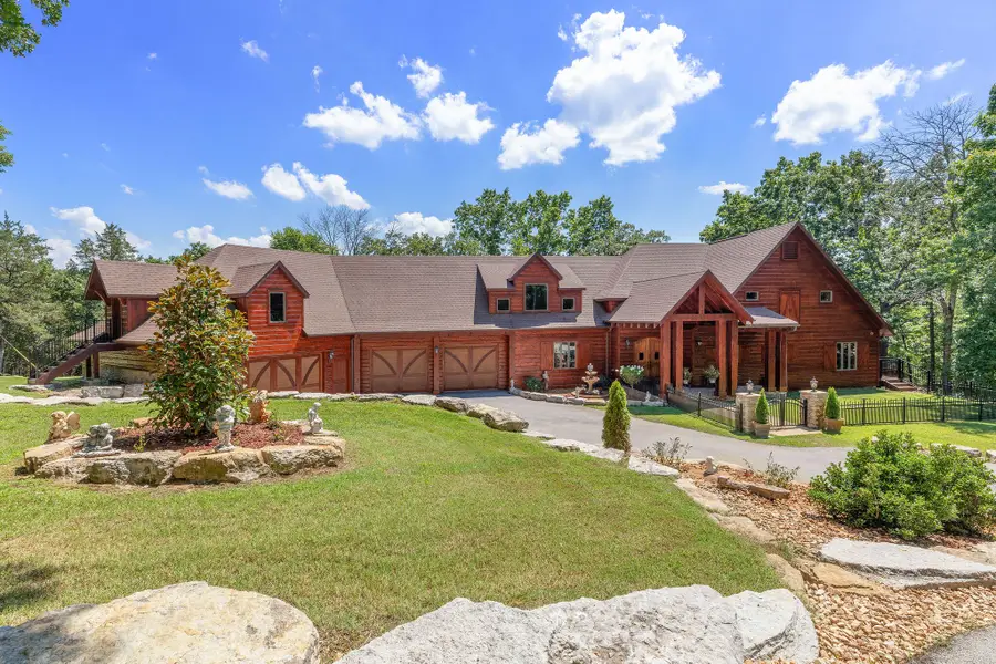 1517 Lake Bluff Drive, Branson West, MO 65737 - #3