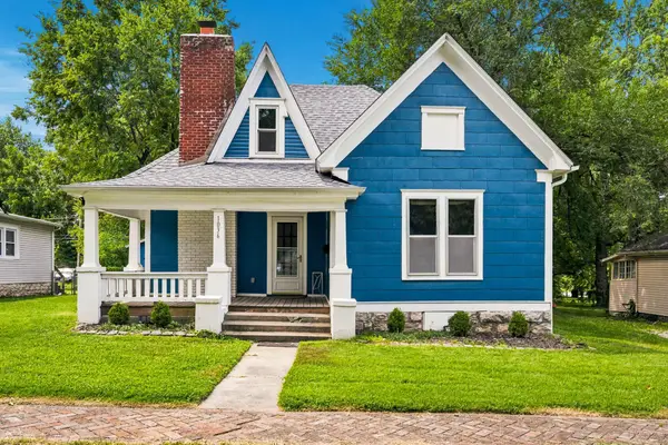 1036 W Webster Street, Springfield, MO 65802