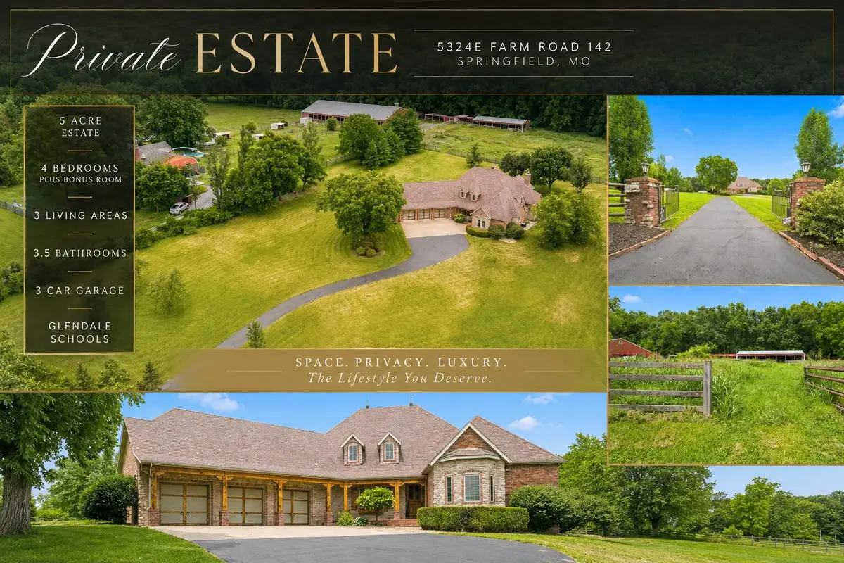 5325 E Farm Rd 142, Springfield, MO 65809 - #1