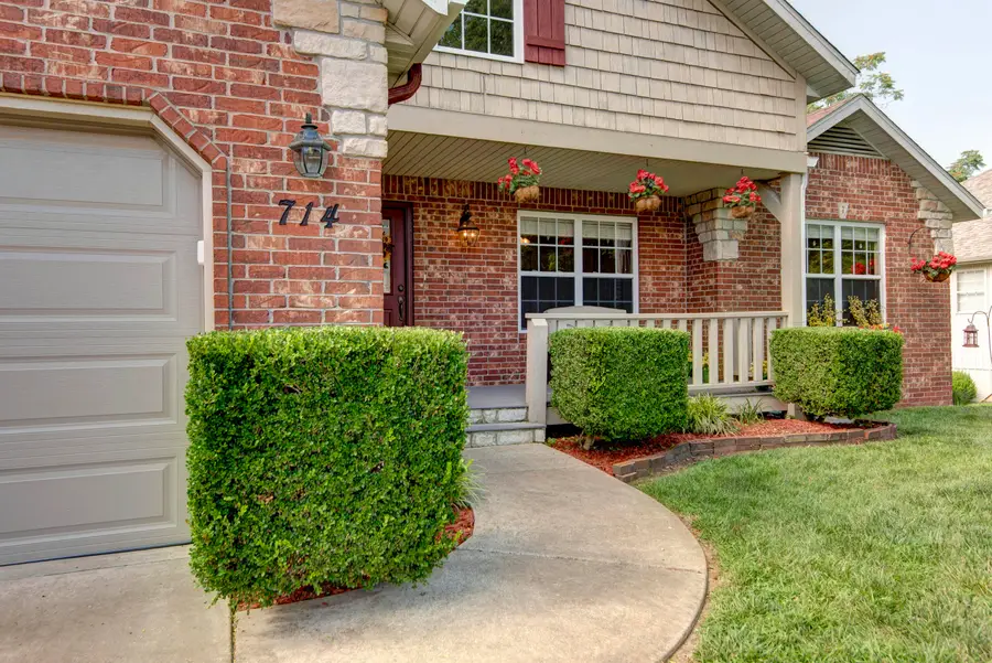 714 River Rock Court, Nixa, MO 65714 - #3