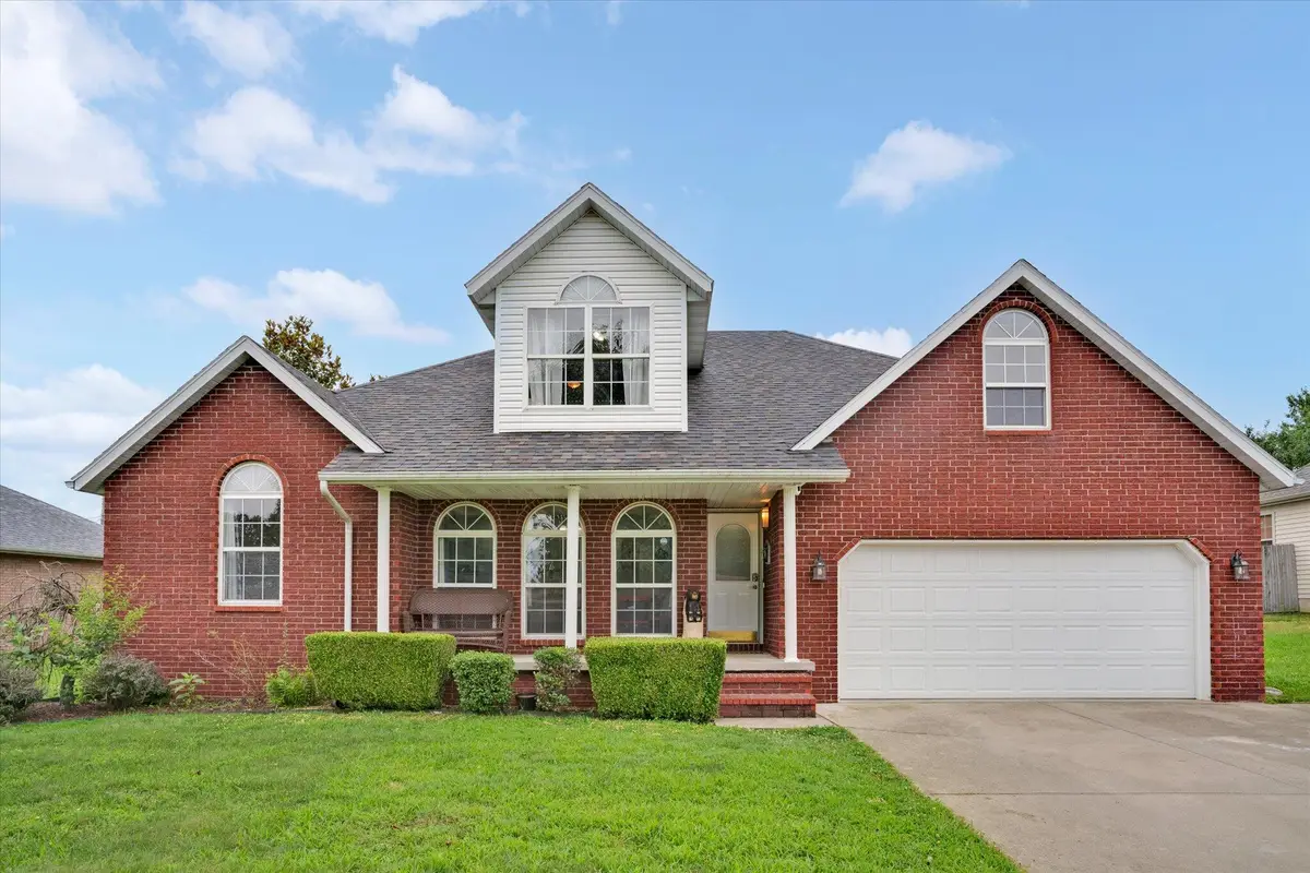 970 Brookside Drive, Marshfield, MO 65706 - #1