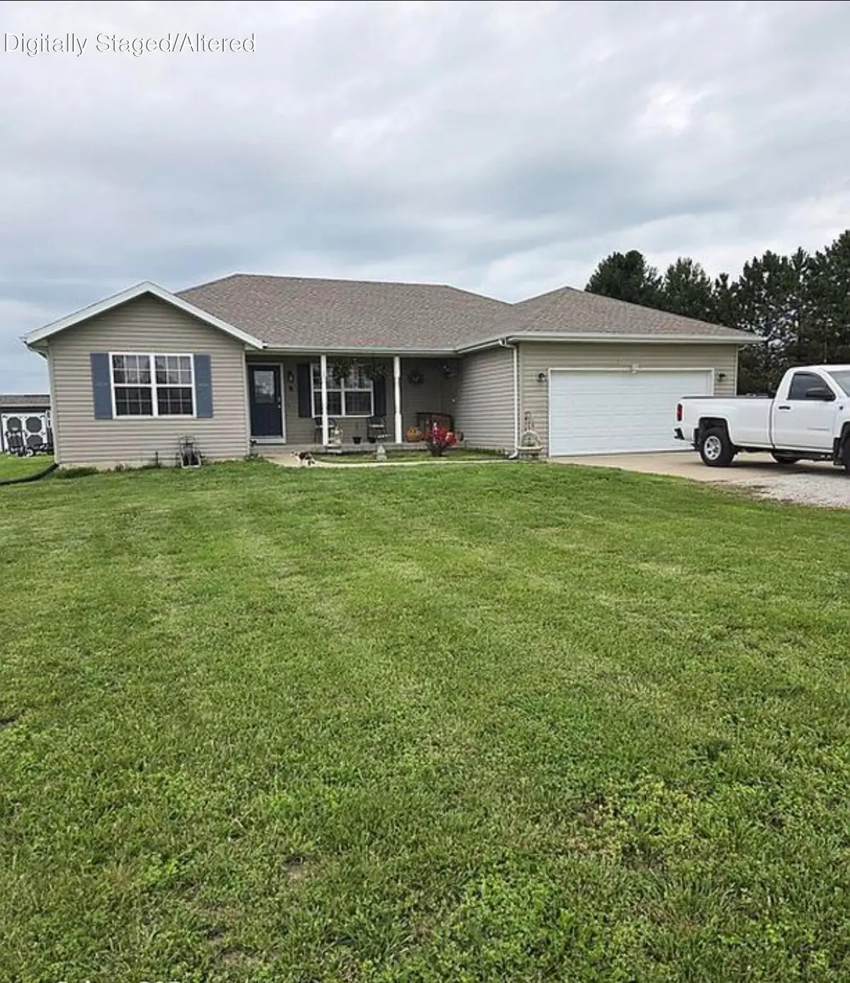5419 S 165th Road, Brighton, MO 65617 - #1