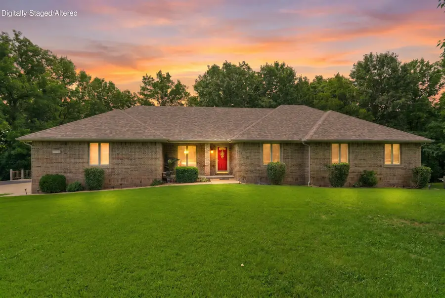 3502 N Bobwhite Drive, Ozark, MO 65721 - #2