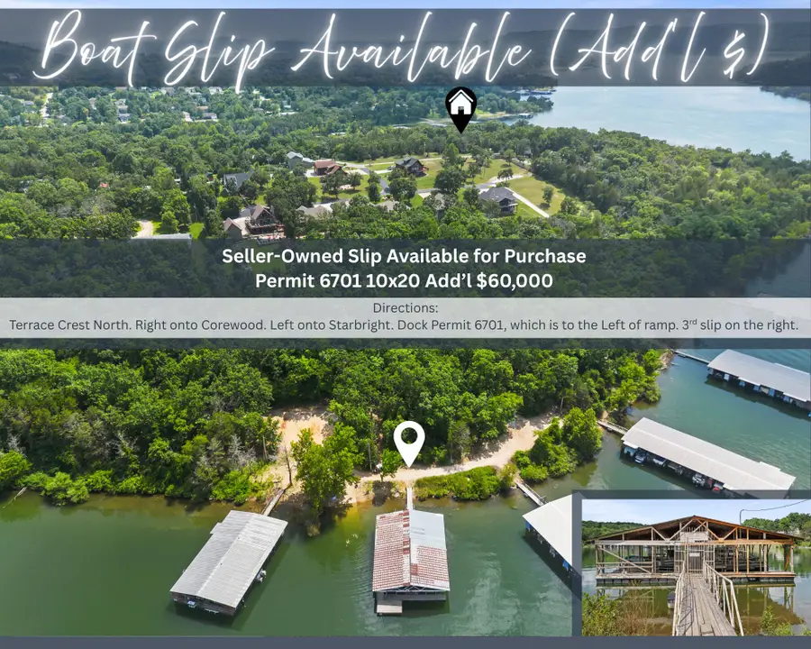 274 Terrace Crest Lane, Reeds Spring, MO 65737 - #3