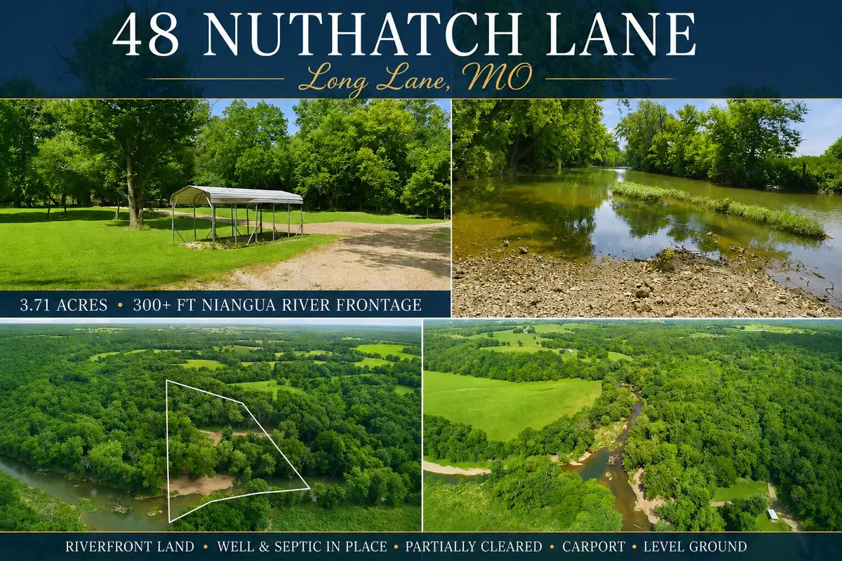 48 Nuthatch Lane, Long Lane, MO 65590 - #1