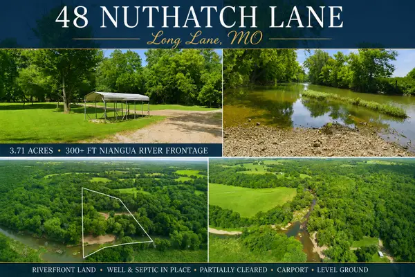 48 Nuthatch Lane, Long Lane, MO 65590