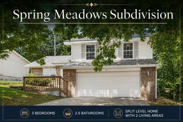 307 Spring Meadow Parkway, Branson, MO 65616