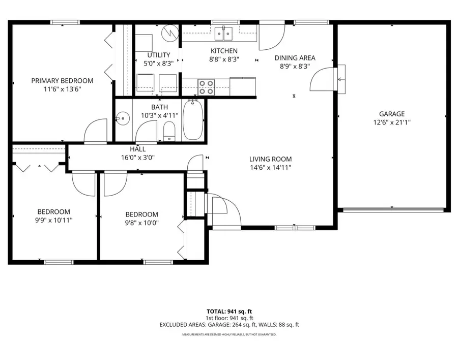 712 S Chestnut Street, Buffalo, MO 65622 - #3