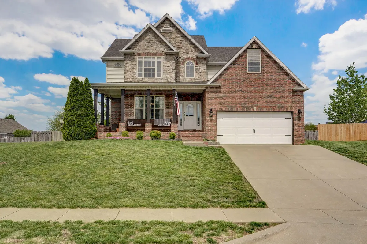 2115 N Williamsburg Lane, Ozark, MO 65721 - #1