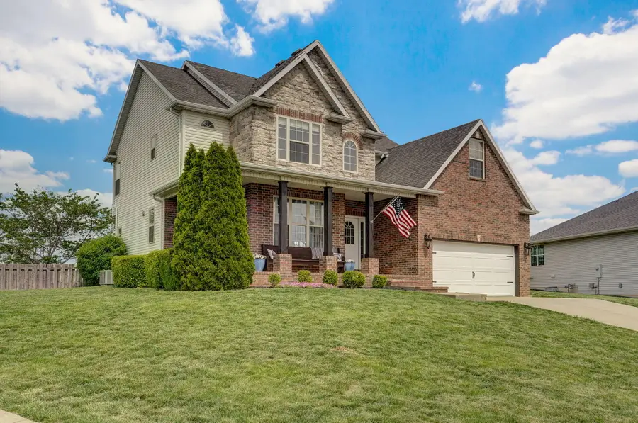 2115 N Williamsburg Lane, Ozark, MO 65721 - #3