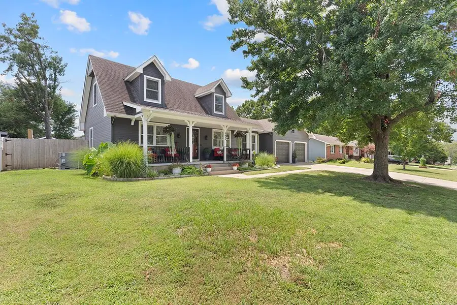 3426 Castle Rock Drive, Joplin, MO 64801 - #3