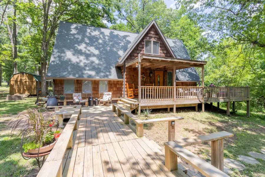3948 N Valley Oak Lane, Strafford, MO 65757 - #3
