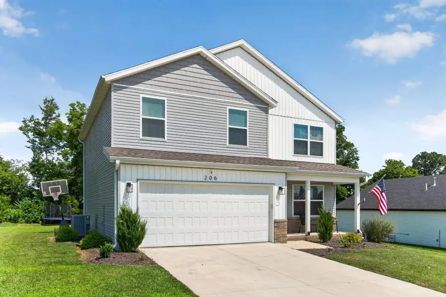 206 N Cheyenne Valley Road, Nixa, MO 65714 - #2
